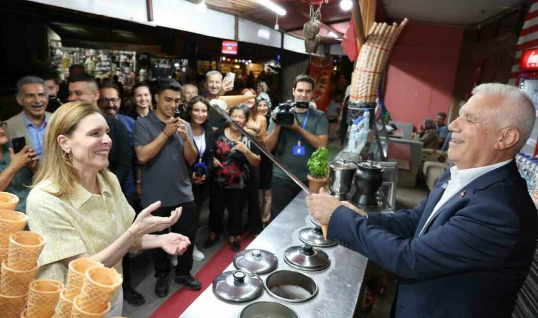 Bursa Büyükşehir Belediye Başkanı Mustafa Bozbey, Marmara Denizi’ne kıyısı olan