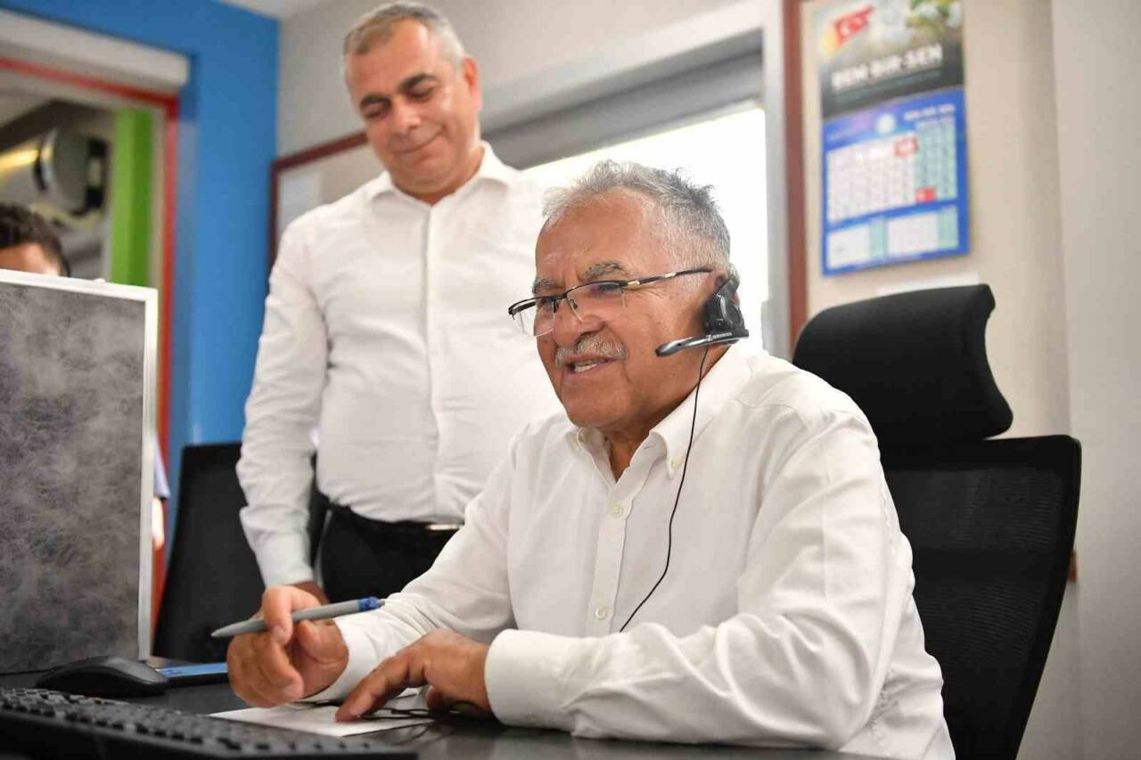 Kayseri Büyükşehir Belediyesi, oluşturulan bilimsel makale çalışmasında, ‘Belediyelerin Halkla İlişkiler