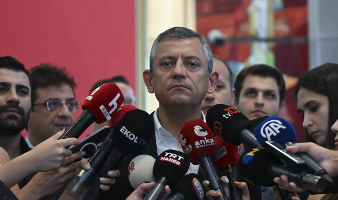- "Partinin Genel Başkanlığına bir kayyum atanırsa o kayyum orada