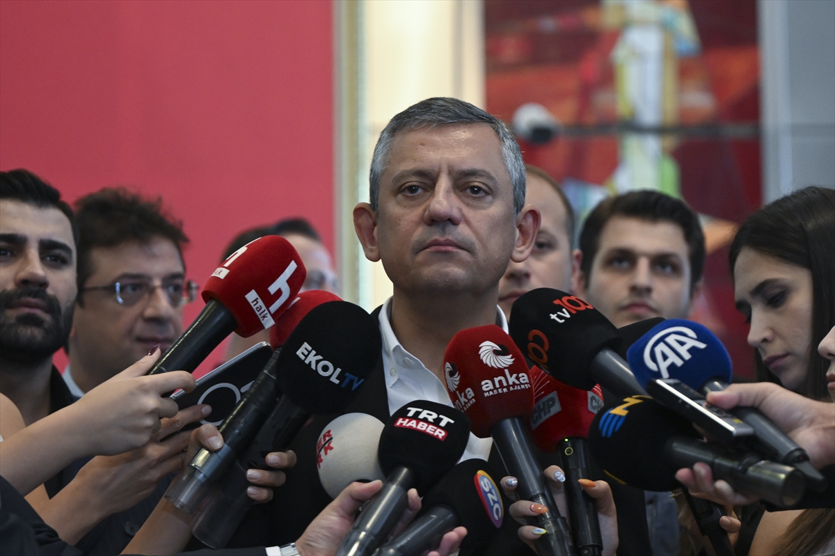 - "Partinin Genel Başkanlığına bir kayyum atanırsa o kayyum orada