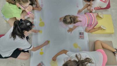 Kayseri kültür Yolu Festivali kapsamında düzenlenen Okur Yolu Şenliği kapsamında