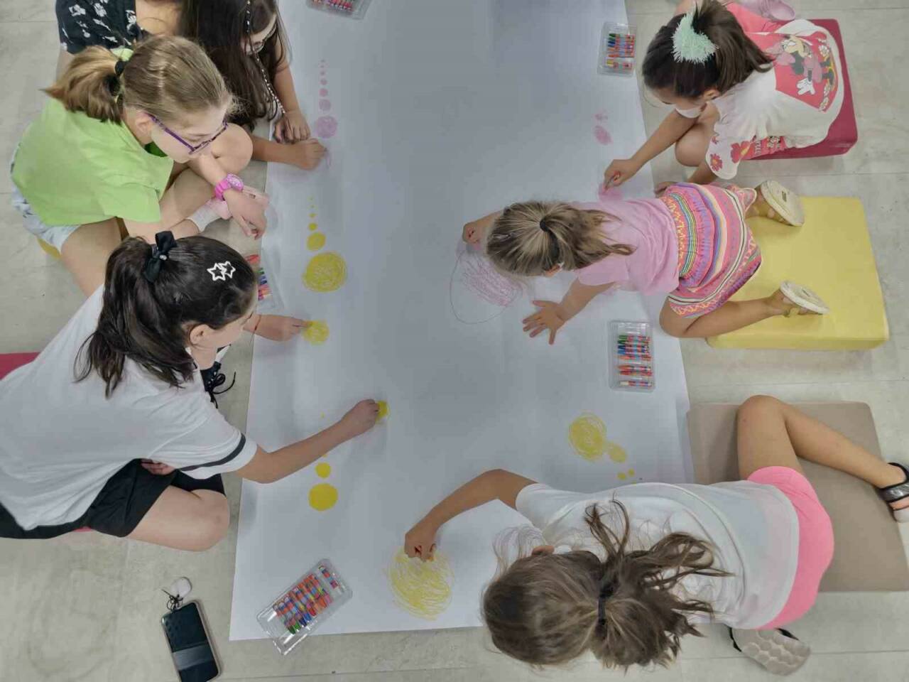 Kayseri kültür Yolu Festivali kapsamında düzenlenen Okur Yolu Şenliği kapsamında