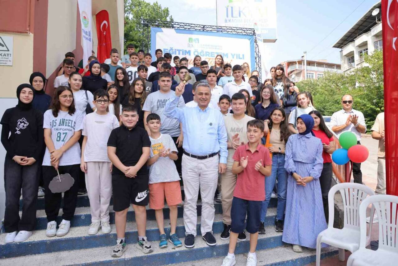 Samsun’un İlkadım Belediyesi bünyesinde hizmet veren İLKEM Etüt ve Eğitim