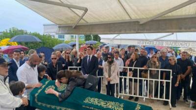 Yalova’dan teknesiyle açıldıktan günler sonra cansız bedeni denizden çıkarılan iş