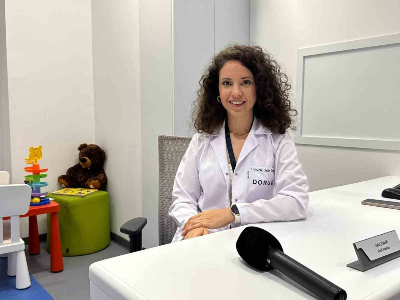 Doruk Nilüfer Hastanesi Klinik Psikoloğu Selin Zivane, okulların açılmasıyla birlikte