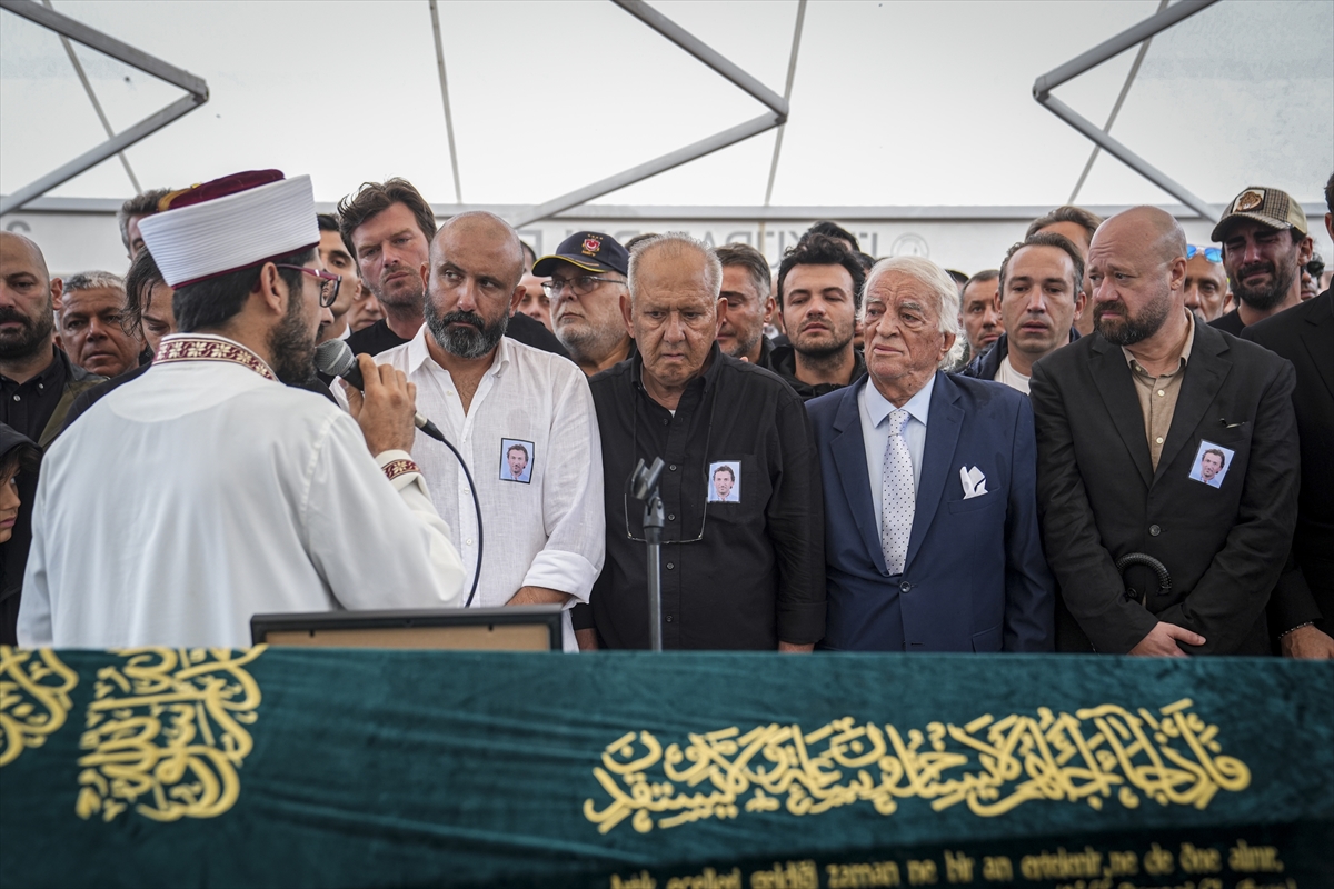 İSTANBUL (AA) – Balıkesir’in Marmara Adası açıklarında 4 Ağustos’ta teknesi