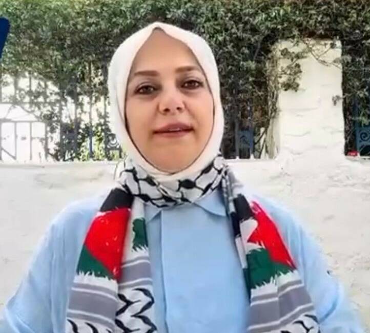 Denizli Milletvekili Sema Silkin Ün, 44 ülkeden aktivist, sanatçı, siyasetçi