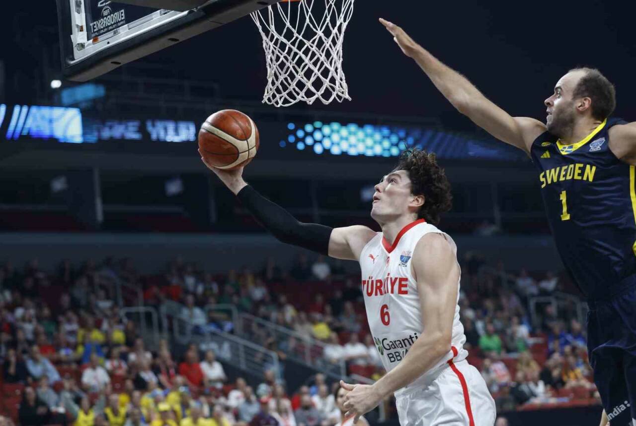 A Milli Erkek Basketbol Takımı, FIBA 2025 Avrupa Basketbol Şampiyonası