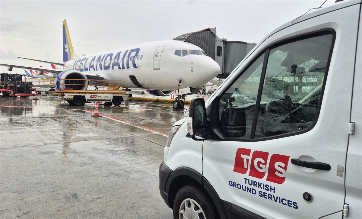 İSTANBUL (AA) – İstanbul Havalimanı’na dün itibarıyla uçuş başlatan İzlanda’nın