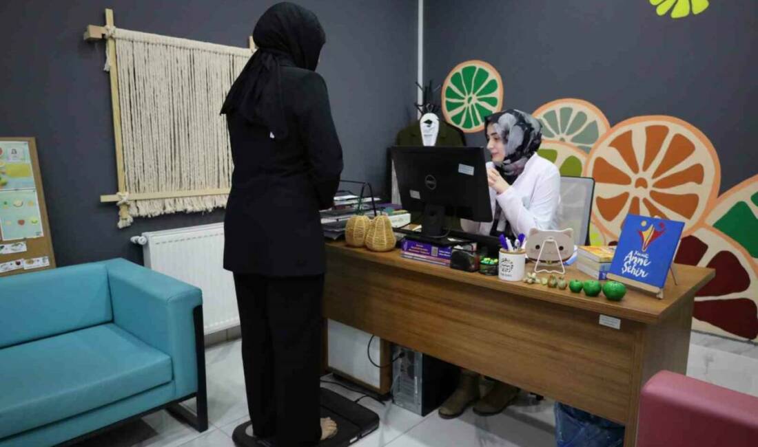 Kocaeli’de 38 yaşındaki kadın, kadınlara yönelik yaşam merkezinde düzenli spor