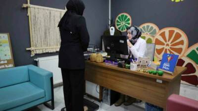 Kocaeli’de 38 yaşındaki kadın, kadınlara yönelik yaşam merkezinde düzenli spor