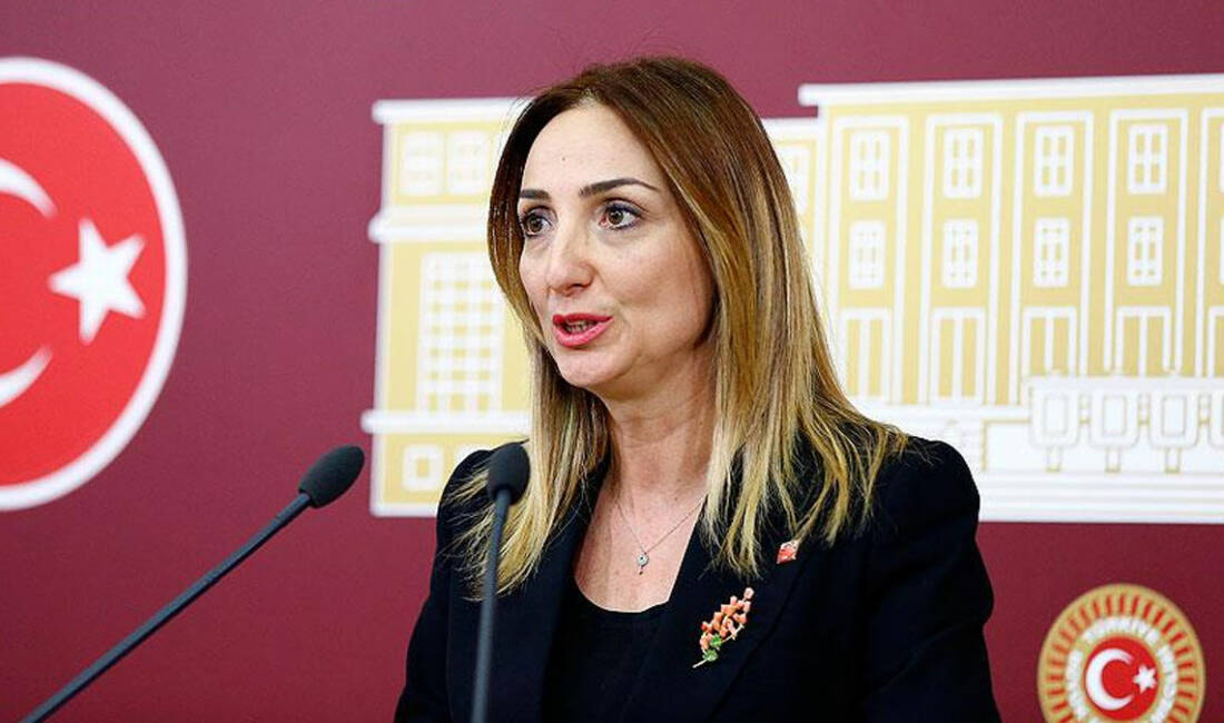 CHP’li Aylin Nazlıaka, kadınların siyasetteki temsil oranının yetersiz olduğunu belirterek,