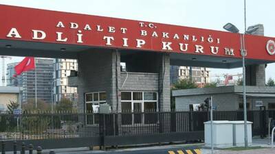 İstanbul’da yürütülen uyuşturucu soruşturması kapsamında Adli Tıp Kurumu’na sevk edilen
