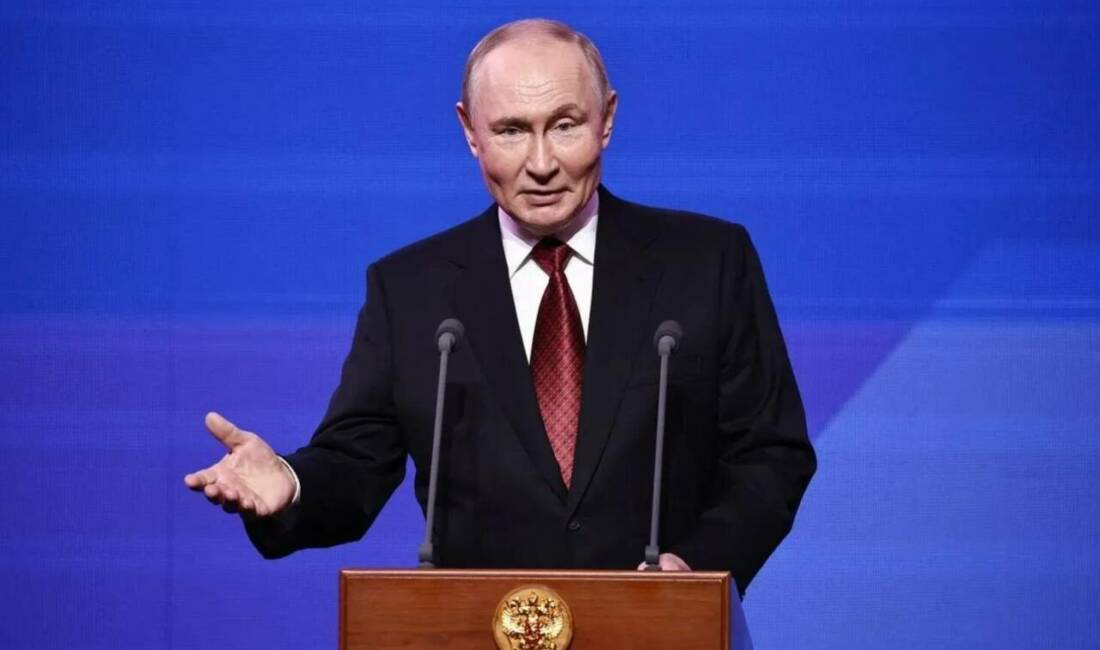 Putin'in kazandığı paraya bakın