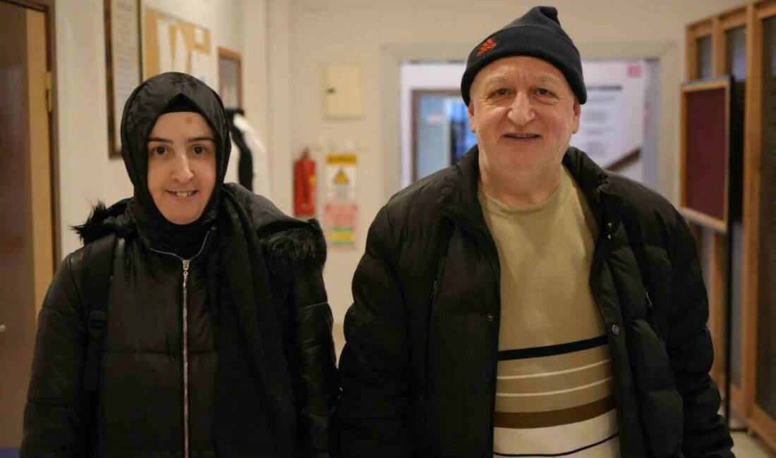 Samsun’da yaşayan 56 yaşındaki Mustafa Artuç ile 35 yaşındaki kızı
