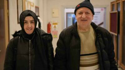 Samsun’da yaşayan 56 yaşındaki Mustafa Artuç ile 35 yaşındaki kızı