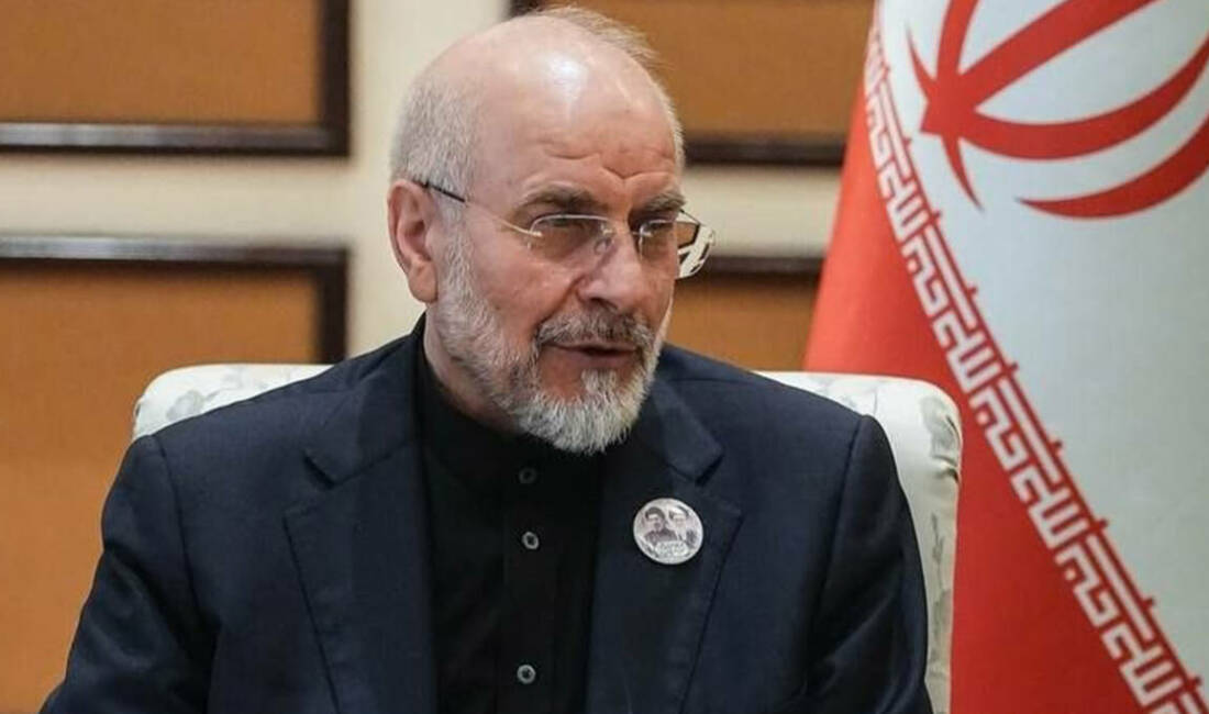 İran Meclis Başkanı Muhammed Bakır Galibaf, ABD ile yürütülen müzakereler