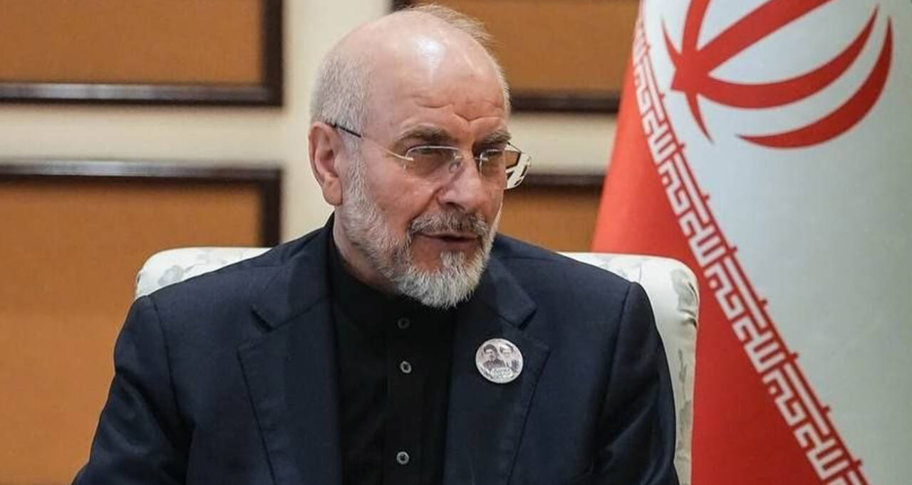 İran Meclis Başkanı Muhammed Bakır Galibaf, ABD ile yürütülen müzakereler