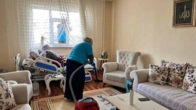 Ağrı’da 65 yaş üstü, engelli veya kronik rahatsızlığı bulunan vatandaşlara