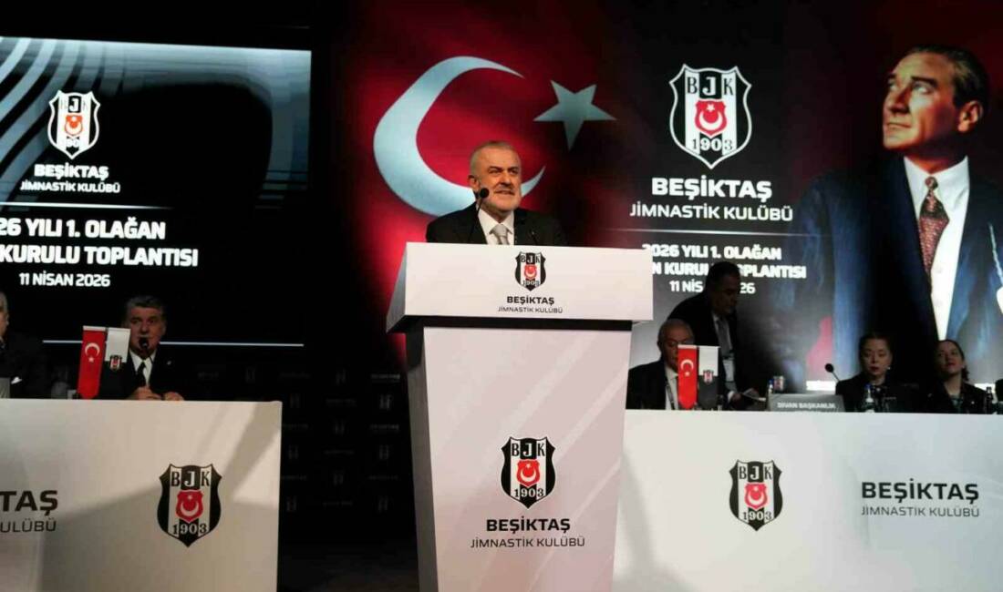 Beşiktaş Divan Kurulu Başkanı Ahmet Ürkmezgil, divan toplantısında yaptığı konuşmada,