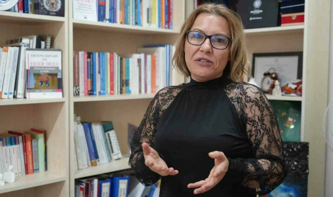 Samsun Ondokuz Mayıs Üniversitesi (OMÜ) Eğitim Fakültesi Öğretim Üyesi Doç.