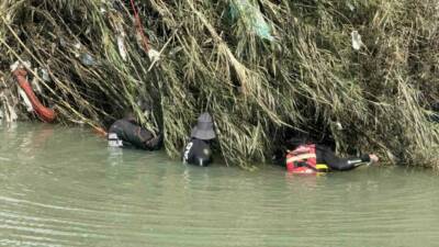 Mersin’in Tarsus ilçesinde atladığı suda akıntıya kapılarak kaybolan 18 yaşındaki