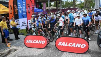 AKRA Gran Fondo Antalya, organizasyon tarihinde ilk kez yer alan