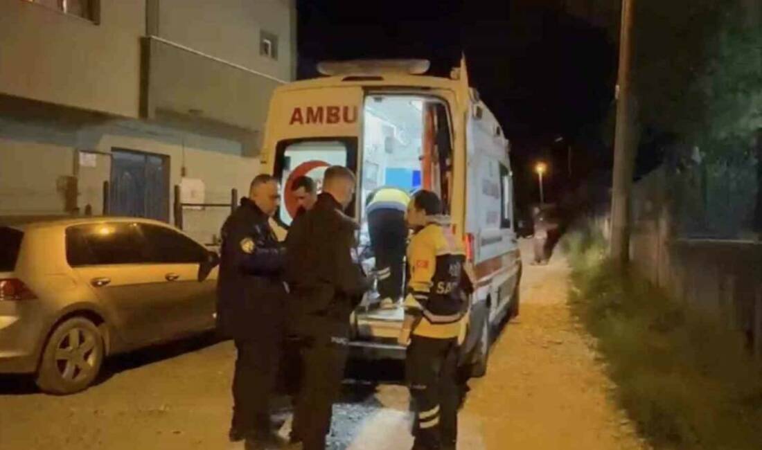 Sakarya’nın Kaynarca ilçesinde aynı evde yaşayan iki arkadaş arasında çıkan