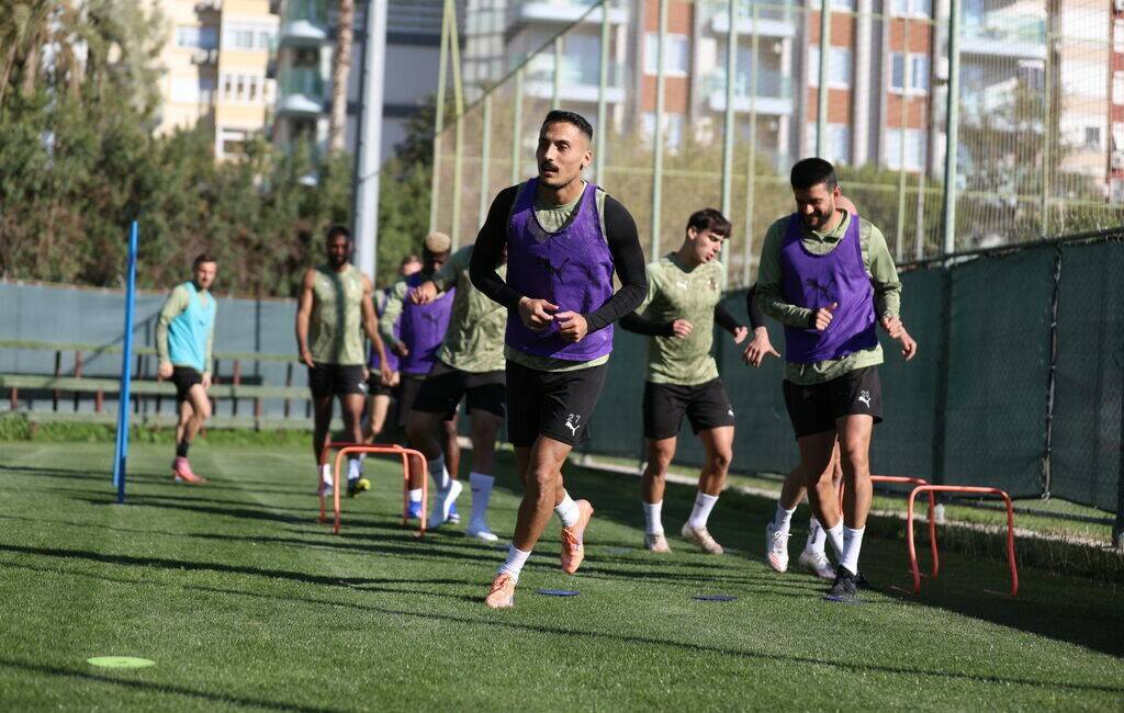 Corendon Alanyaspor, Trendyol Süper Lig’in 29. haftasında yarın evinde oynayacağı