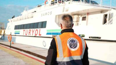 İzmir’in Aliağa ilçesinde Aliağa Belediyesi ile İMEAK Deniz Ticaret Odası