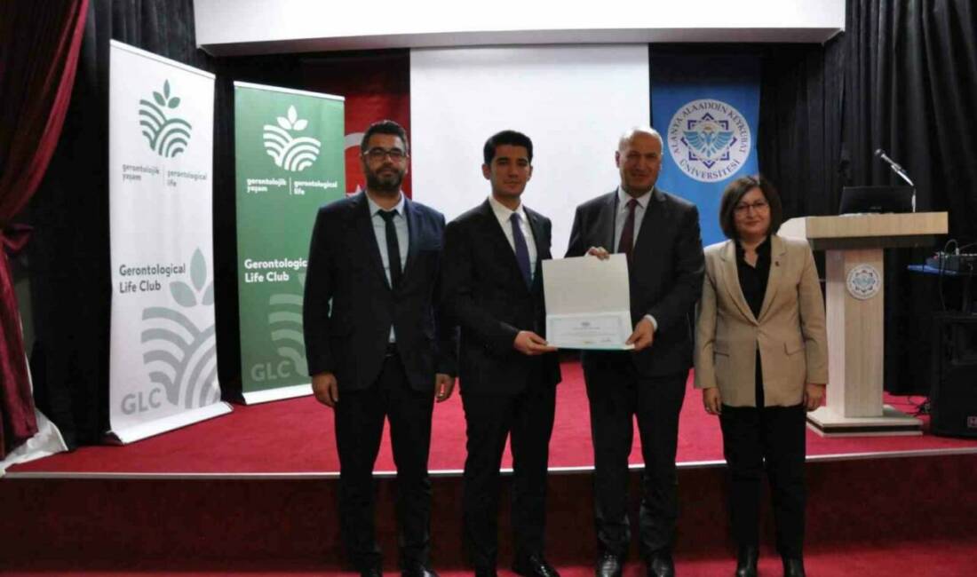 Alanya Alaaddin Keykubat Üniversitesi Akseki MYO’da gerçekleşen “Transdisipliner Mentorluk ve