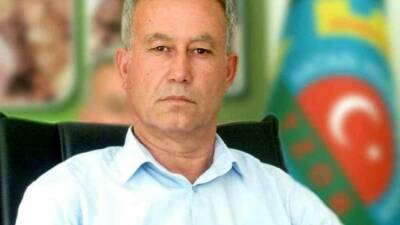 Araban Ziraat Odası ve Sarımsak Üretici Birliği Başkanı Hasan Altun,