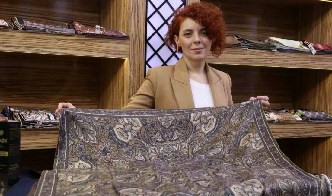 Gümüşhane’de 18 yıldır esnaflık yapan Çiğdem Yakut, Anadolu’nun derin kültürel
