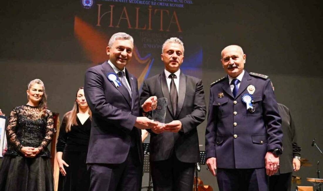 Türk Polis Teşkilatının 181. kuruluş yıldönümü ve 10 Nisan Polis