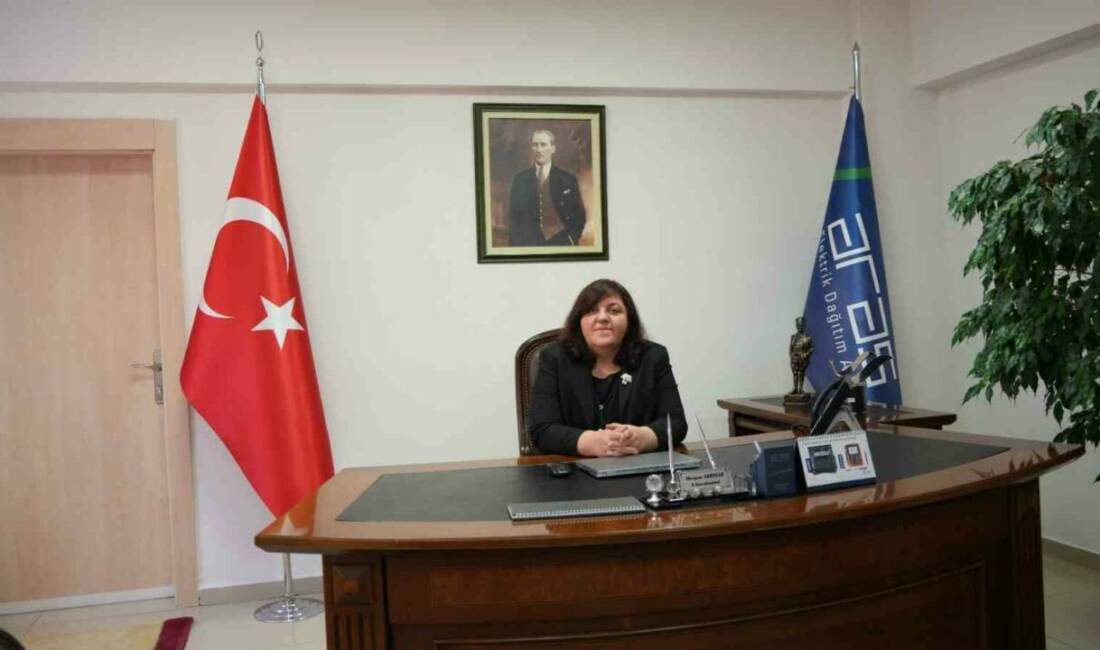 IHAAW163159-HMN/11-04-2026 – Aras Elektrik’ten Ardahan’a 2,3 Milyar TL’lik yatırım (Fotoğraflı)