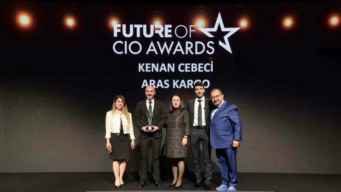 Aras Kargo iştiraki Aras Digital tarafından geliştirilen ve yeni nesil