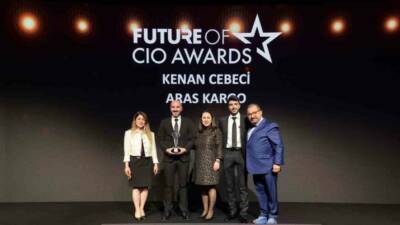 Aras Kargo iştiraki Aras Digital tarafından geliştirilen ve yeni nesil