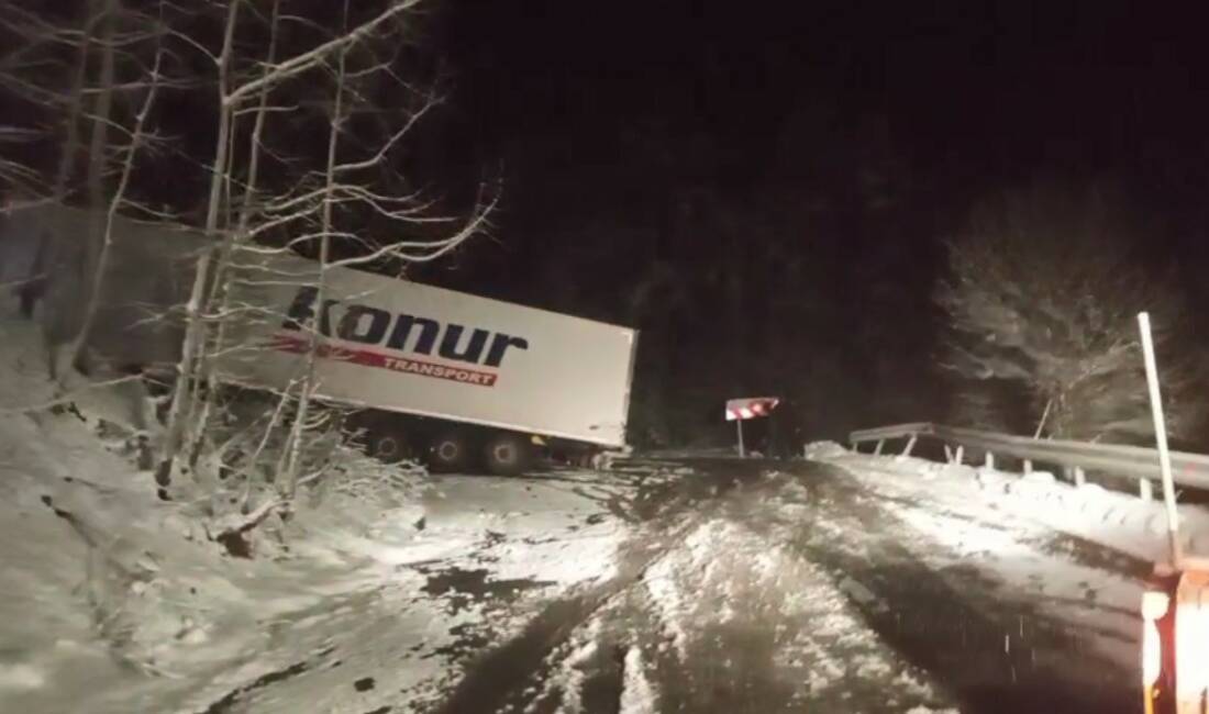 Ardahan ile Artvin’in Şavşat ilçesini birbirine bağlayan ve Doğu Anadolu’yu