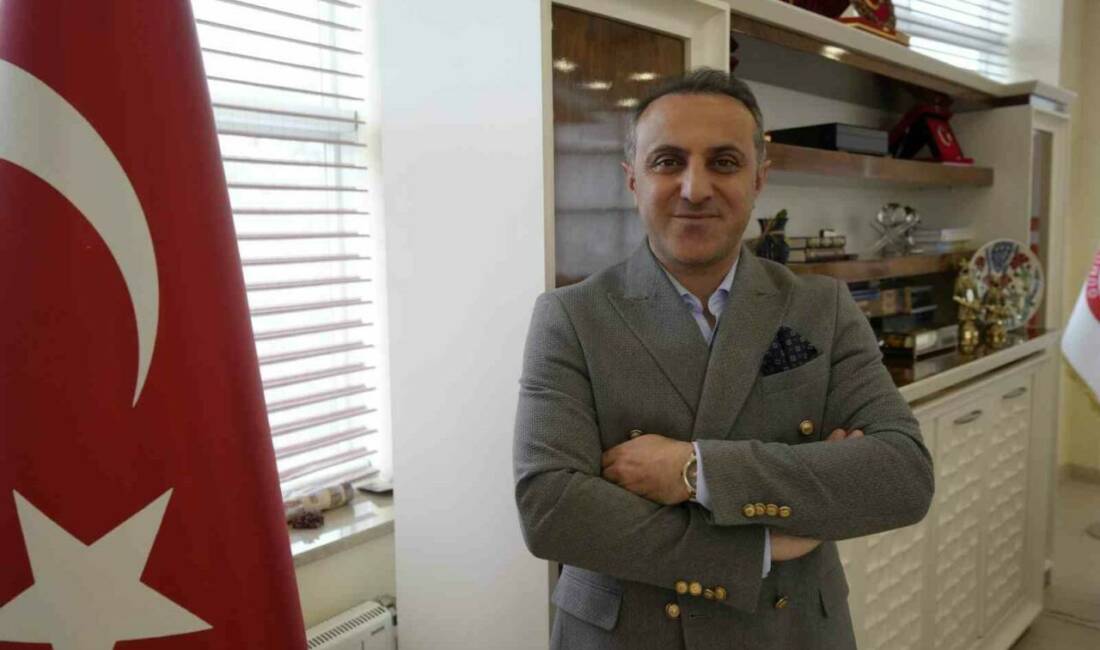 Gümüşhane Üniversitesi Rektörü Prof. Dr. Oktay Yıldız tarafından geliştirilen “Aromatör”