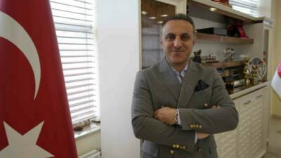 Gümüşhane Üniversitesi Rektörü Prof. Dr. Oktay Yıldız tarafından geliştirilen “Aromatör”