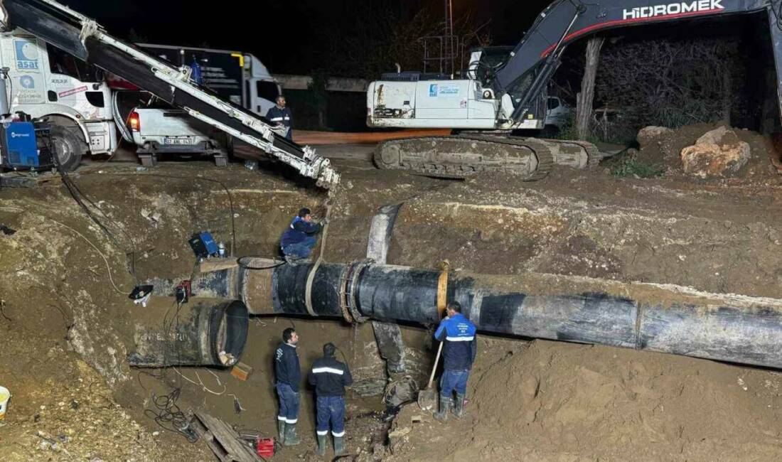 Antalya Büyükşehir Belediyesi ASAT Genel Müdürlüğü, Manavgat’ın önemli turizm bölgeleri