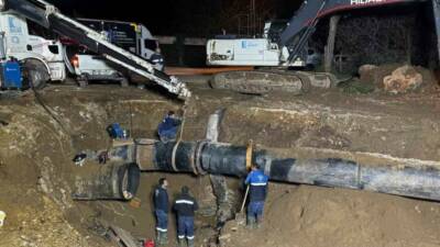 Antalya Büyükşehir Belediyesi ASAT Genel Müdürlüğü, Manavgat’ın önemli turizm bölgeleri