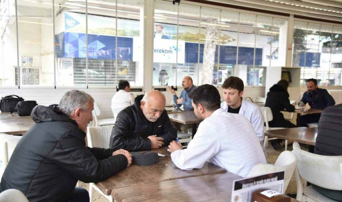 Samsun’un Atakum Belediyesi ile Ondokuz Mayıs Üniversitesi iş birliğinde düzenlenen