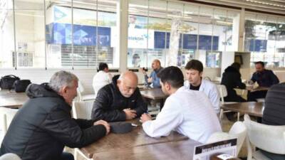 Samsun’un Atakum Belediyesi ile Ondokuz Mayıs Üniversitesi iş birliğinde düzenlenen