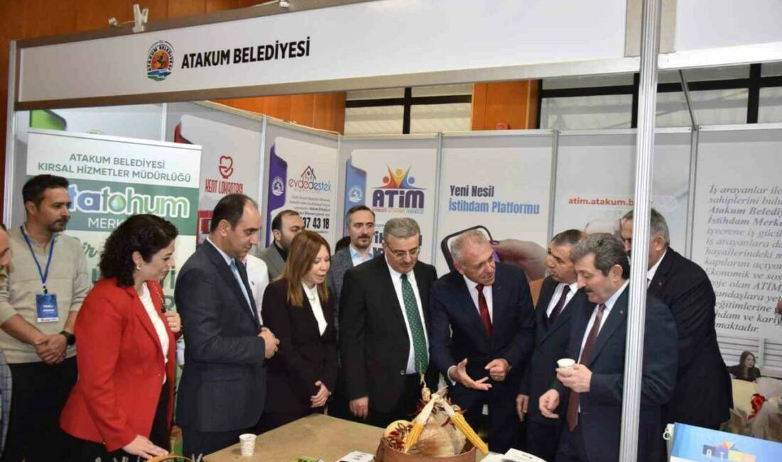 Samsun Atakum Belediyesi, Ondokuz Mayıs Üniversitesi ev sahipliğinde düzenlenen Orta