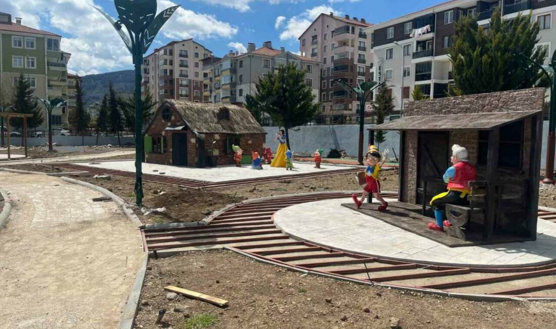 Davraz Mahallesi’nde uzun yıllardır atıl durumda olan ve eski adıyla