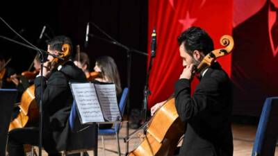 Aydın Büyükşehir Belediyesi tarafından düzenlenen Aydın Kültür ve Sanat Şenliği