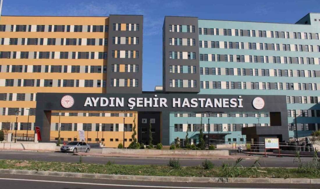 Aydın’da sağlık altyapısını güçlendirmek amacıyla hayata geçirilen yatırımlar hız kesmeden