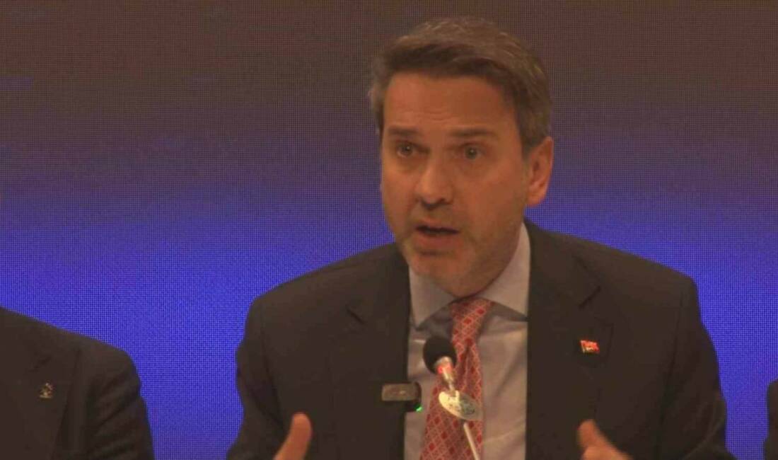 Enerji ve Tabii Kaynaklar Bakanı Alparslan Bayraktar, Kayseri Ticaret Odası’nda