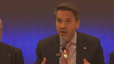 Enerji ve Tabii Kaynaklar Bakanı Alparslan Bayraktar, Kayseri Ticaret Odası’nda